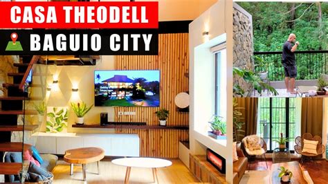 Casa Theodell Baguio City .